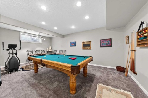 27 Panatella Row Nw, Calgary, AB - Indoor Photo Showing Other Room