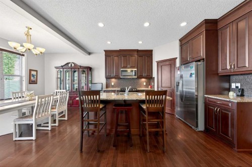 27 Panatella Row Nw, Calgary, AB - Indoor Photo Showing Other Room