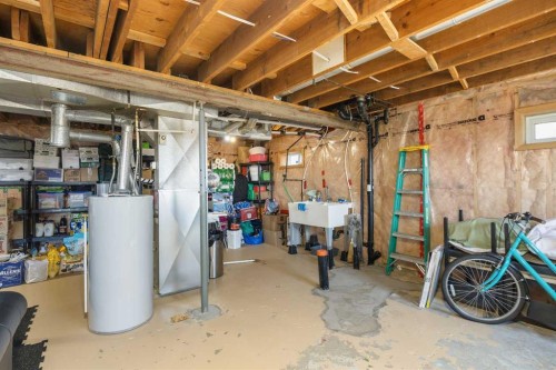 35 Collingwood Place Nw, Calgary, AB - Indoor Photo Showing Basement
