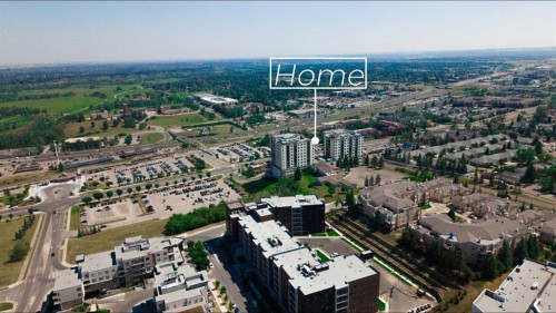402-10 Shawnee Hill Sw, Calgary, AB - Outdoor With View