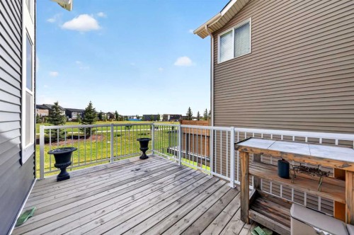 86 Nolanshire Crescent Nw, Calgary, AB - Outdoor With Deck Patio Veranda With Exterior