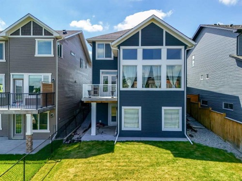 86 Nolanshire Crescent Nw, Calgary, AB - Outdoor