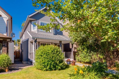 2218 3 Avenue Nw, Calgary, AB - Outdoor