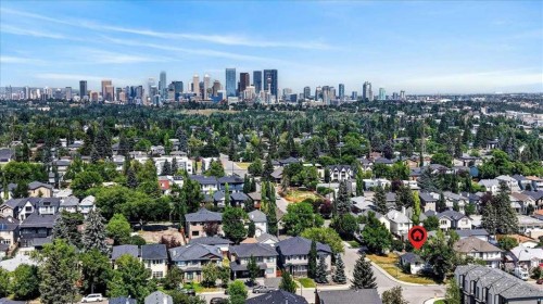 440 53 Avenue Sw, Calgary, AB - Outdoor With View