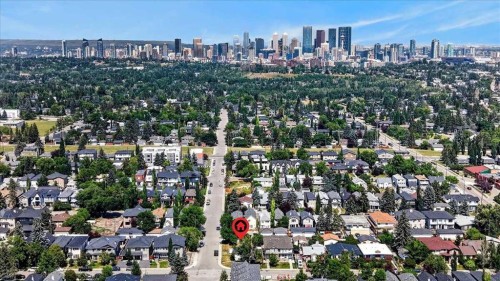 440 53 Avenue Sw, Calgary, AB - Outdoor With View