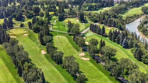 440 53 Avenue Sw, Calgary, AB - Outdoor With View