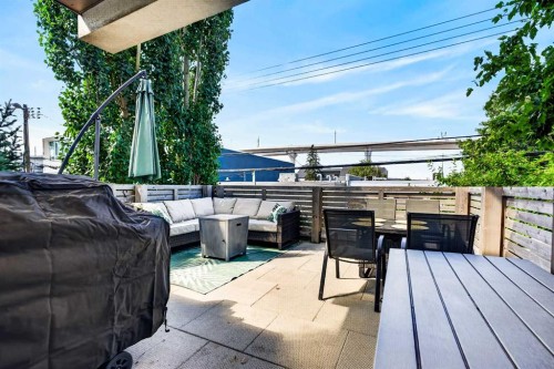 103-1920 11 Avenue Sw, Calgary, AB - Outdoor With Deck Patio Veranda