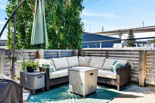 103-1920 11 Avenue Sw, Calgary, AB - Outdoor With Deck Patio Veranda
