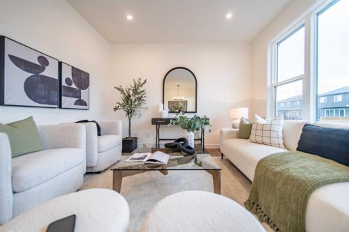 168 Creekstone Circle Sw, Calgary, AB - Indoor