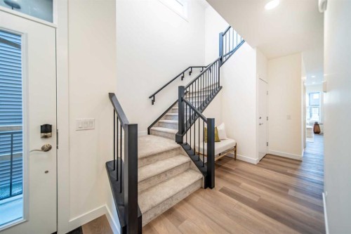 168 Creekstone Circle Sw, Calgary, AB - Indoor Photo Showing Other Room