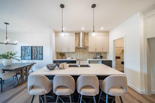 168 Creekstone Circle Sw, Calgary, AB - Indoor