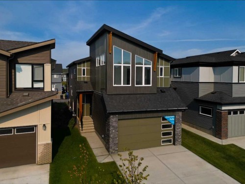 168 Creekstone Circle Sw, Calgary, AB - Outdoor