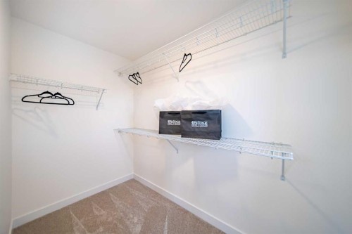 168 Creekstone Circle Sw, Calgary, AB - Indoor With Storage