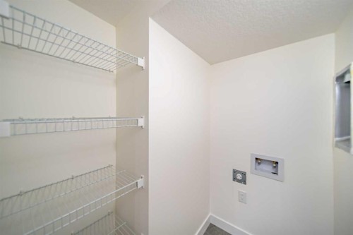 168 Creekstone Circle Sw, Calgary, AB - Indoor With Storage