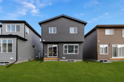 168 Creekstone Circle Sw, Calgary, AB - Outdoor With Exterior