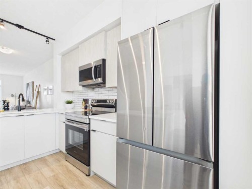 2478 210 Avenue Se, Calgary, AB - Indoor Photo Showing Kitchen