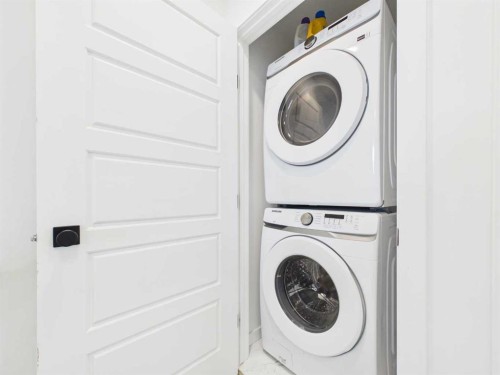 2478 210 Avenue Se, Calgary, AB - Indoor Photo Showing Laundry Room