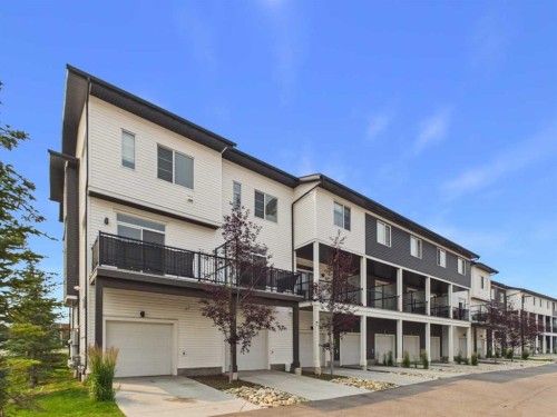 2478 210 Avenue Se, Calgary, AB - Outdoor With Balcony