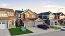406 River Heights Crescent, Cochrane, AB  - Outdoor With Facade 
