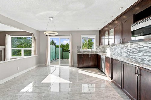 541 Citadel Meadow Bay Nw, Calgary, AB - Indoor
