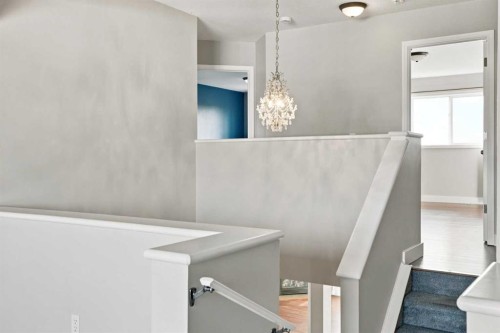 541 Citadel Meadow Bay Nw, Calgary, AB - Indoor Photo Showing Other Room