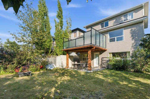 541 Citadel Meadow Bay Nw, Calgary, AB - Outdoor With Deck Patio Veranda