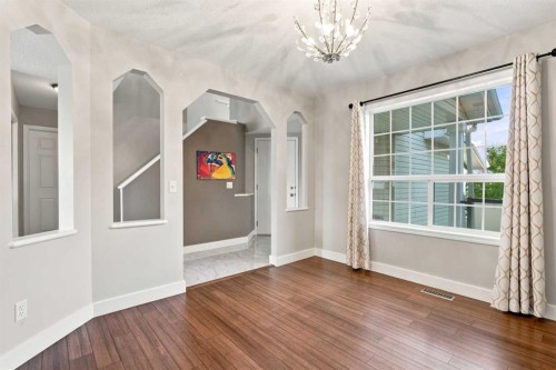 541 Citadel Meadow Bay Nw, Calgary, AB - Indoor Photo Showing Other Room
