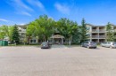 1213-4 Kingsland Close Se, Airdrie, AB  - Outdoor With Balcony With Facade 