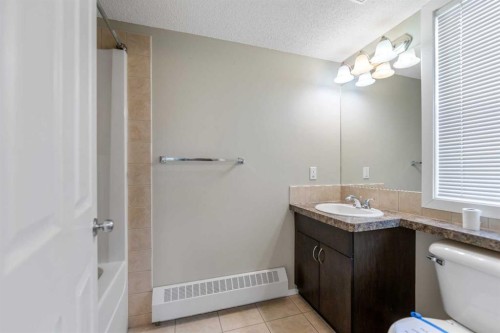 1213-4 Kingsland Close Se, Airdrie, AB - Indoor Photo Showing Bathroom