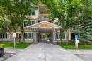 1213-4 Kingsland Close Se, Airdrie, AB  - Outdoor With Facade 