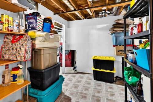 4726 44 Avenue Ne, Calgary, AB - Indoor Photo Showing Basement