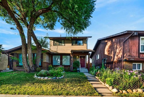 4726 44 Avenue Ne, Calgary, AB - Outdoor