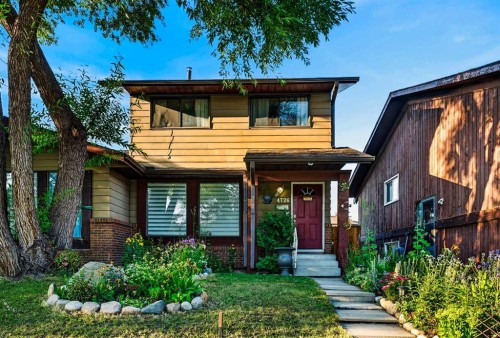 4726 44 Avenue Ne, Calgary, AB - Outdoor