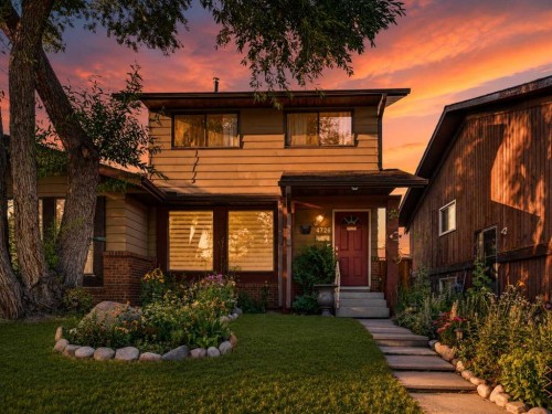 4726 44 Avenue Ne, Calgary, AB - Outdoor