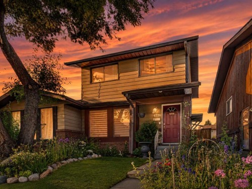 4726 44 Avenue Ne, Calgary, AB - Outdoor