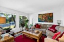 4726 44 Avenue Ne, Calgary, AB  - Indoor Photo Showing Living Room 