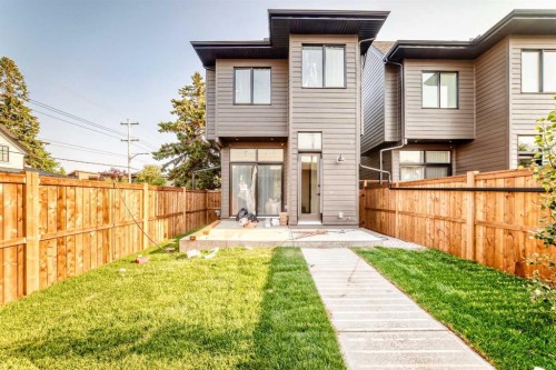 2002 44 Avenue Sw, Calgary, AB - Outdoor