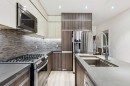 409-108 13 Avenue Ne, Calgary, AB  - Indoor Photo Showing Kitchen With Upgraded Kitchen 