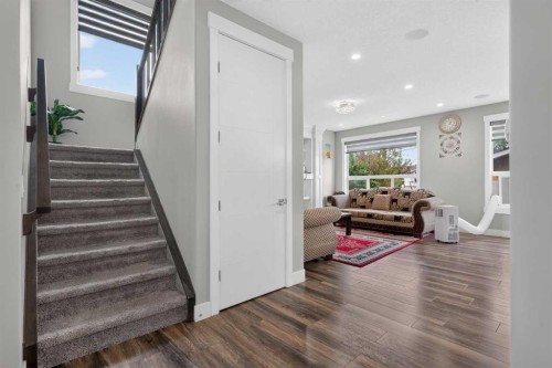 120 Castlegrove Road Ne, Calgary, AB - Indoor Photo Showing Other Room