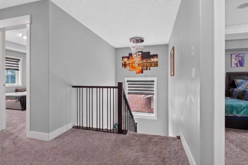120 Castlegrove Road Ne, Calgary, AB - Indoor
