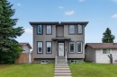 120 Castlegrove Road Ne, Calgary, AB  - Outdoor With Facade 
