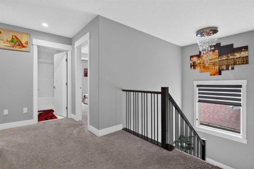 120 Castlegrove Road Ne, Calgary, AB - Indoor Photo Showing Other Room