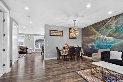 120 Castlegrove Road Ne, Calgary, AB - Indoor