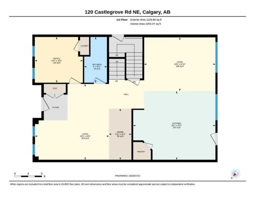 120 Castlegrove Road Ne, Calgary, AB - Other