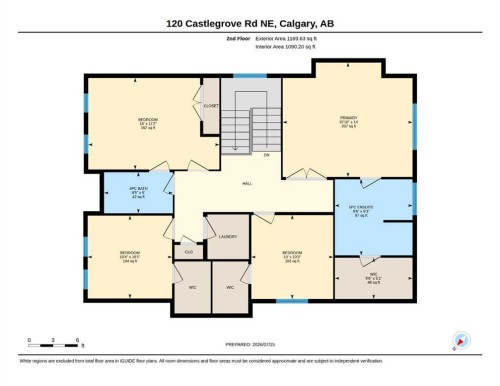 120 Castlegrove Road Ne, Calgary, AB - Other