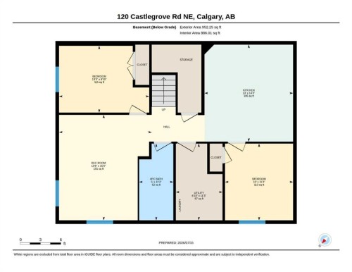 120 Castlegrove Road Ne, Calgary, AB - Other