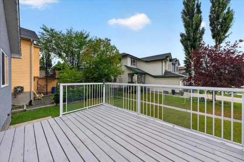 1 Harvest Park Place Ne, Calgary, AB - Outdoor With Deck Patio Veranda With Exterior