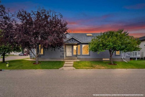 1 Harvest Park Place Ne, Calgary, AB - Outdoor