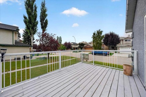 1 Harvest Park Place Ne, Calgary, AB - Outdoor With Deck Patio Veranda With Exterior