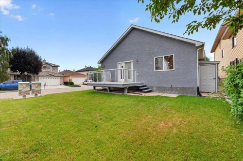 1 Harvest Park Place Ne, Calgary, AB - Outdoor With Deck Patio Veranda